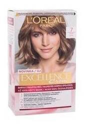 L´Oréal Paris Permanentní barva na vlasy Excellence Creme Permanentní barva na vlasy Excellence Creme - Odstín 7 blond woman