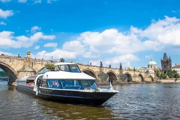 Fotogalerie | Prague Boats