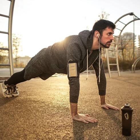 30-day burpee challenge - Fit@Otto