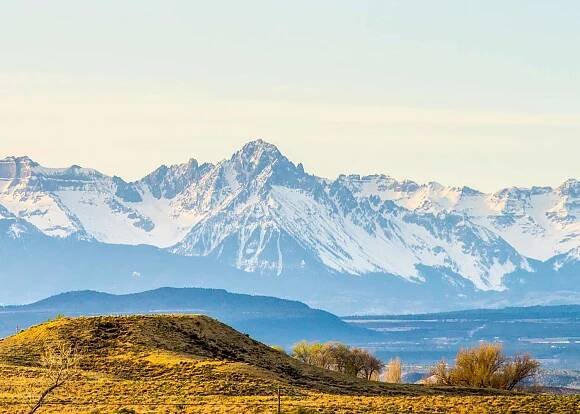 The Majestic Rocky Mountains