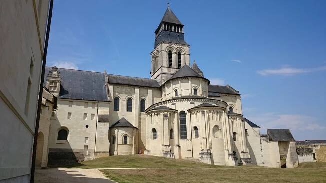 Hotel Fontevraud