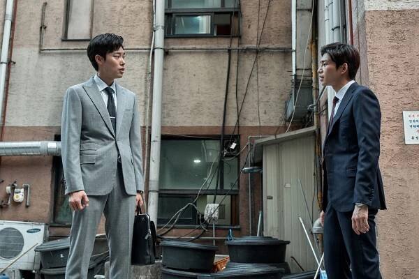 Joon-yeol Ryoo, Jae-young Kim - Don - Z filmu