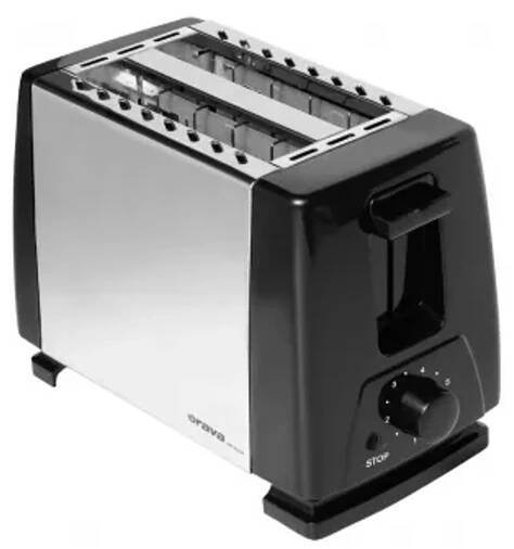 Opékač topinek Orava HR-103 A (351794) černý/nerez