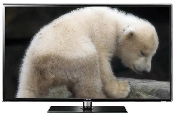 40" Samsung UE40D6570