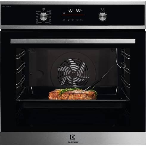 Parní trouba Electrolux EOD6C77X