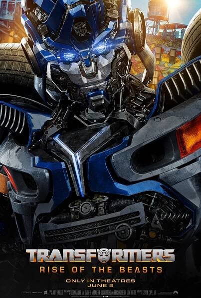 ‘Transformers: Rise of the Beasts’ Review: Optimus Is Forever