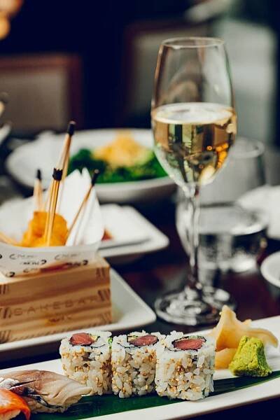 Casual Fine Dining Warsaw - Nobu Restaurant at Nobu Hotel