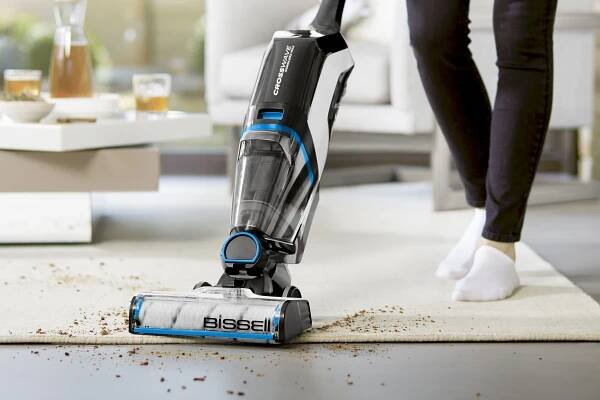 BISSELL Crosswave 2582Q – bezdrátový multifunkční vysavač 3 Náhled obrázku produktu 19