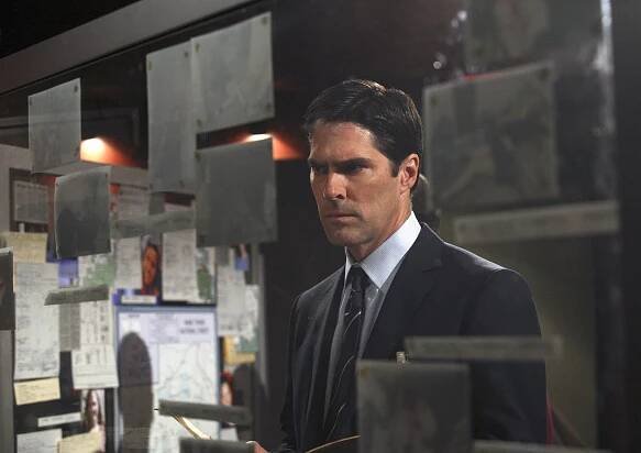 Myšlenky zločince - Poslední slovo - Z filmu - Thomas Gibson