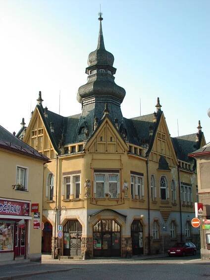 Informační středisko Jilemnice - Informační centra - Krkonoše - Jilemnice