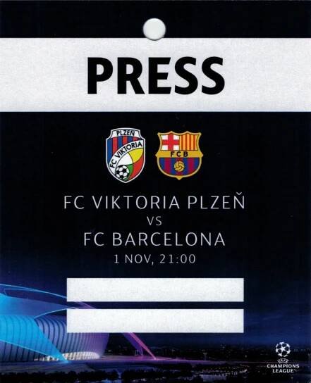 FC Viktoria Plzeň - 2022-2023 Champions League