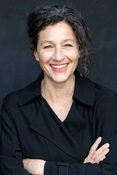 Agentur Danilow › Delia Mayer