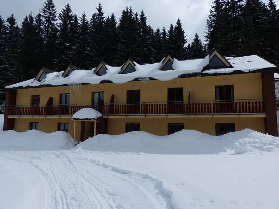 Apartmánový dům - pronájem Pec pod Sněžkou - foto 18