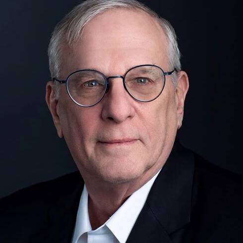 Headshot of David Rhodes