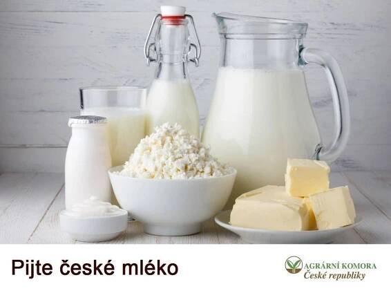 Mléko a sója jsou zcela odlišné produkty