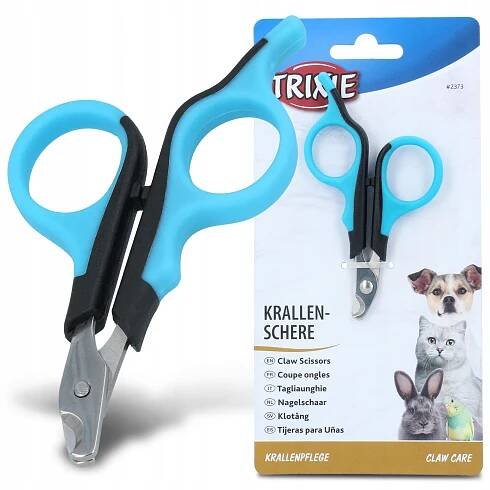 Kosmetika pro psa Nůžky na drápky pro psa a kočku Trixie 2373