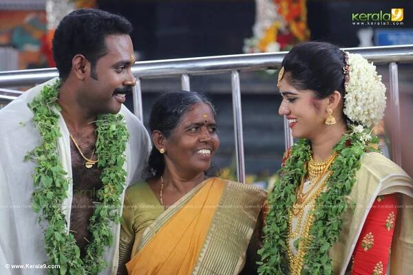 Senthil Krishna Rajamani Marriage Photos 185