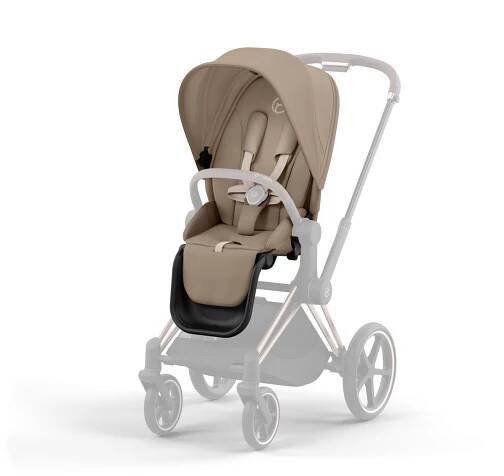 Cybex Platinum Priam Seat Pack - Cozy Beige | DetskyDum.cz