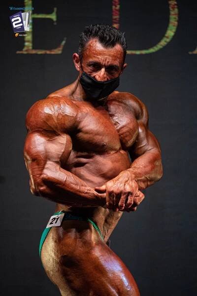 IL BODYBUILDING STA' TORNANDO 