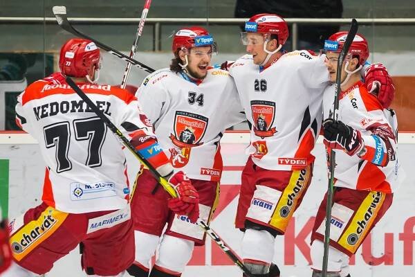 Hokejová extraliga má být kvůli koronaviru přerušena do 29. března