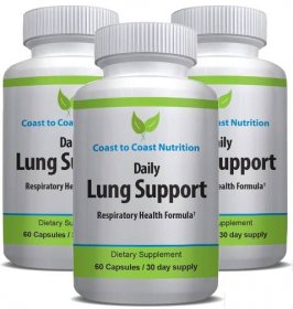 Daily Lung Support - Coast to Coast Nutrition