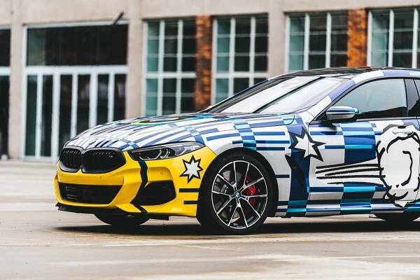 BMW M850i xDrive Gran Coupé na prodej Renocar Synot, a.s. - BMW Zlín