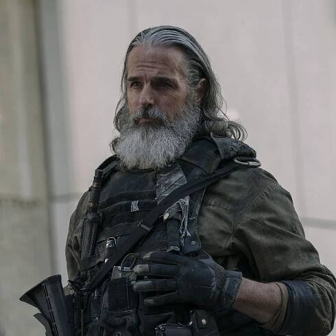 The Last of Us actor Jeffrey Pierce talks Perry, Bloaters, and Gabriel Luna’s take on Tommy