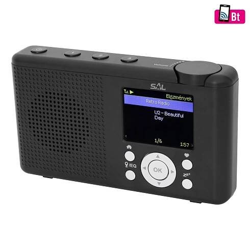 Internetové rádio