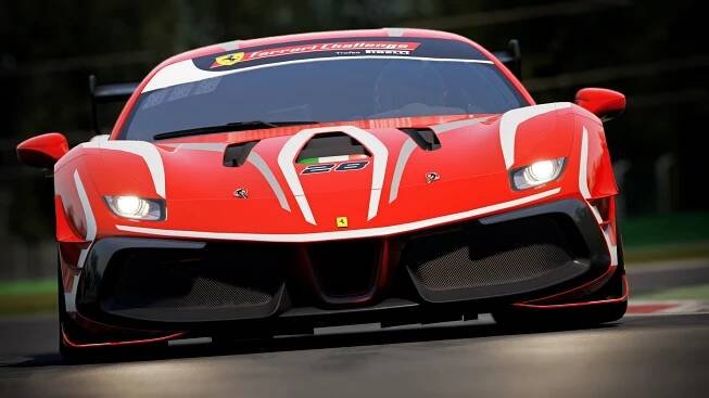 Assetto Corsa Competizione Challengers Pack DLC - recenze [CzechGamer]