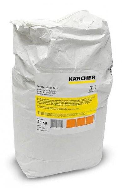 Abrasive (25KG Bag)