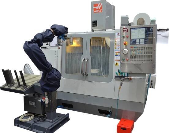 HAAS VF-2