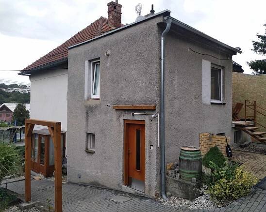 Prodej rodinného domu ve dvěma bytovými jednotkami ve Zlíně, Pančava - dohoda.cz