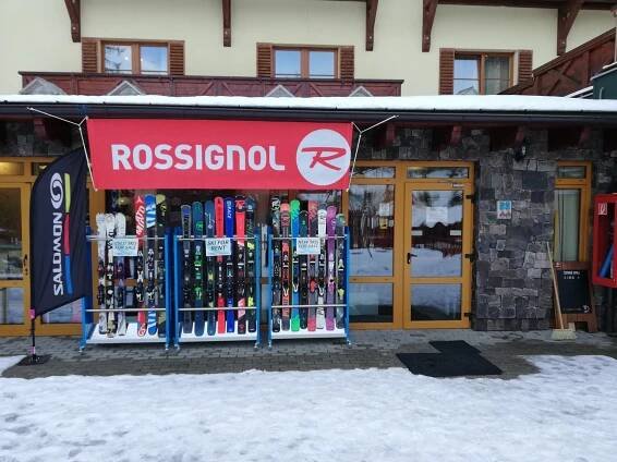 PILGRIM SKI Academy - Visit Liptov
