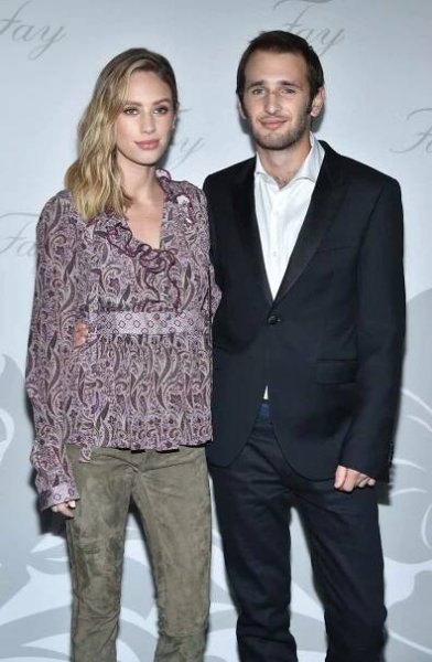 Sound Bite: Dylan and Hopper Penn at Milan Fashion Week