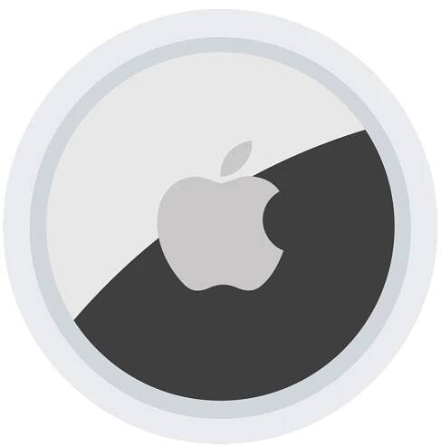 Метки AirTags от Apple