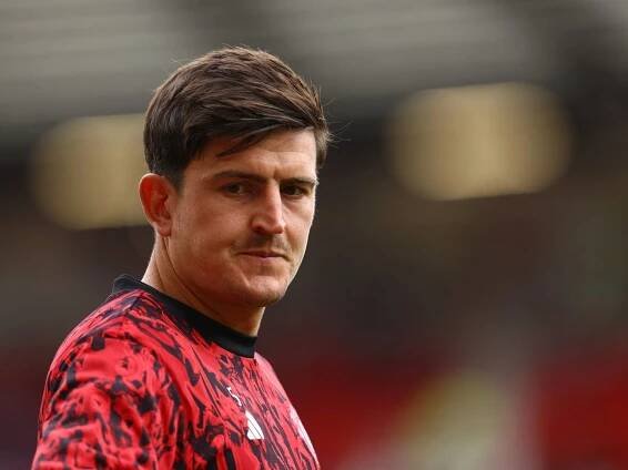Harry Maguire - Sport.cz