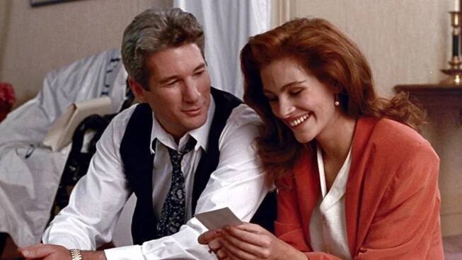 Pretty Woman: Takhle se změnili Julia Roberts a Richard Gere