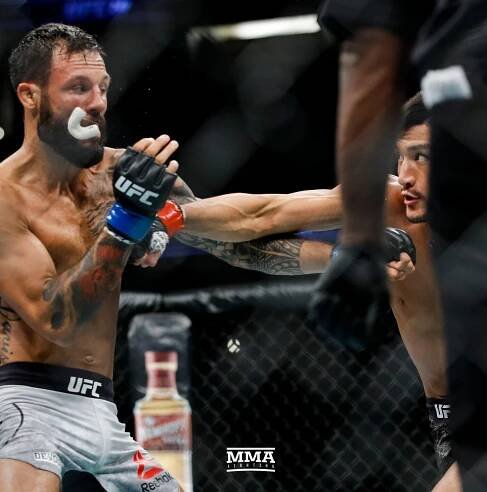 UFC 241 photos