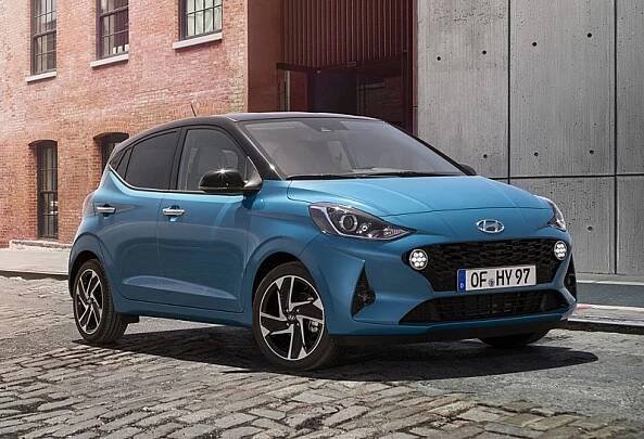Hyundai i10 2