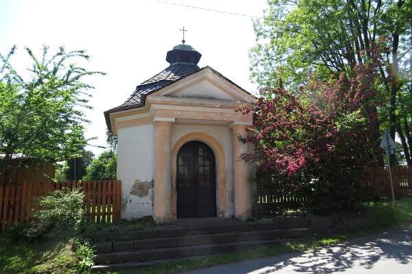 Výhled od mořského oka v Heřmanicích u Oder nezklame