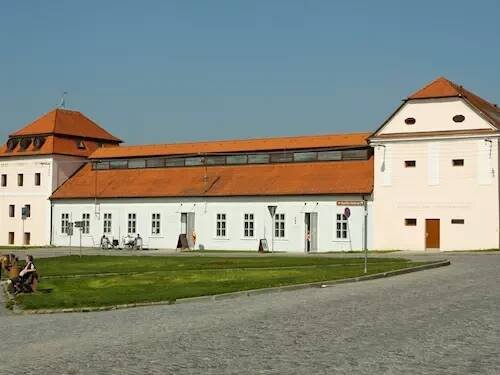 Infocentrum Velehrad – Kudy z nudy