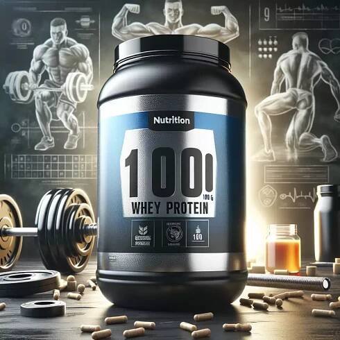 nutrend 100 whey protein 1000 g