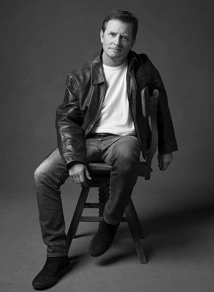 A Conversation With Michael J. Fox | ROUTE Magazine