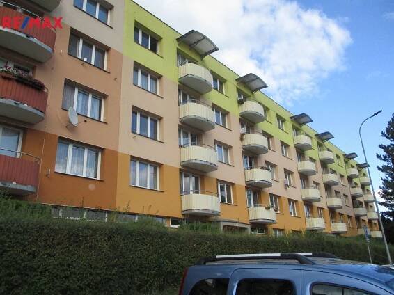 Prodej bytů, Dačice | Mapio.cz