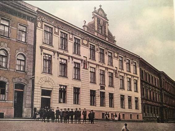 Od vzniku první mateřské školy v Berouně uplynulo 136 let – Střední pedagogická škola