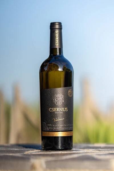 Csernus víno - VULCANO Chardonnay 2022