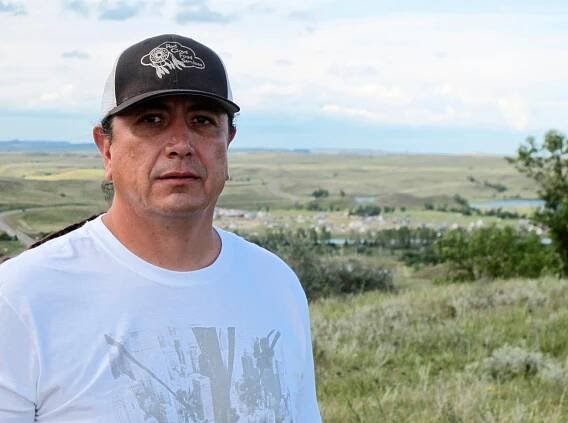 Standing Rock was an Indigenous-led movement. Why did Greenpeace take the fall? - Grist | Grist