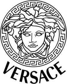 Versace Logo (Photo Credit: Playing Futures: Applied Nomadology / CC BY 2.0) 