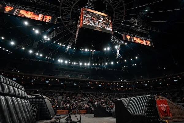 FMX GLADIATOR GAMES 2024 – O2 arena