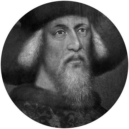 Z rodu Lucemburků - Václav IV.